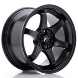 Japan Racing Wheels JR3 Matt Black 15*8
