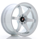 Japan Racing Wheels JR3 White 15*8