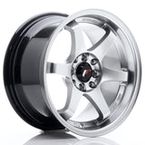 Japan Racing Wheels JR3 Hiper Silver 15*8