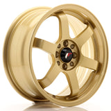Japan Racing Wheels JR3 Gold 16*7