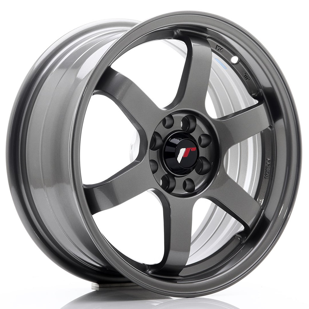 Japan Racing Wheels JR3 Gun Metal 16*7