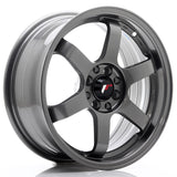 Japan Racing Wheels JR3 Gun Metal 16*7