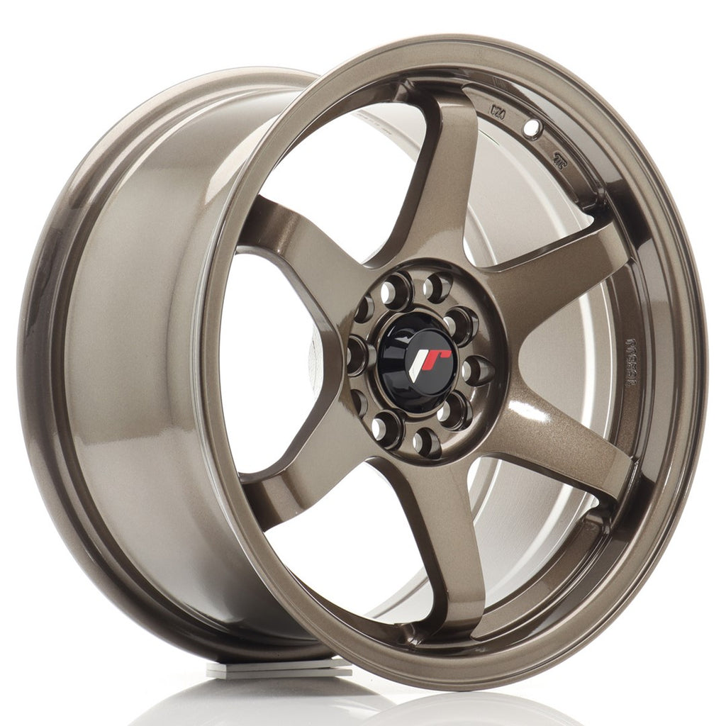 Japan Racing Wheels JR3 Matt Bronze 16*8