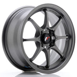 Japan Racing Wheels JR5 Matt Gun Metal 15*7