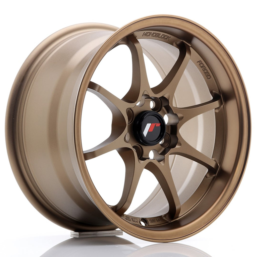 Japan Racing Wheels JR5 Dark Abz 15*8