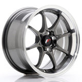 Japan Racing Wheels JR5 Gun Metal 15*8