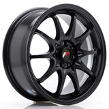 Japan Racing Wheels JR5 Matt Black 16*7