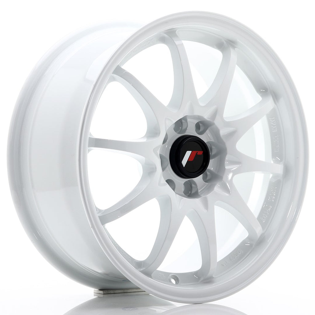 Japan Racing Wheels JR5 White 16*7