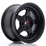 Japan Racing Wheels JR6 Matt Black 15*8