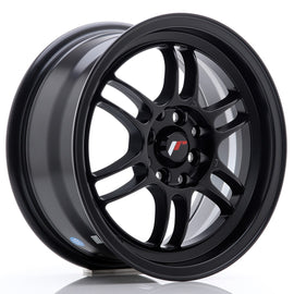 Japan Racing Wheels JR7 Matt Black 15*7
