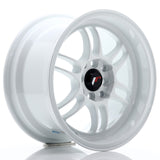 Japan Racing Wheels JR7 White 15*8