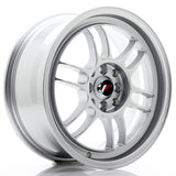 Japan Racing Wheels JR7 Silver 16*7