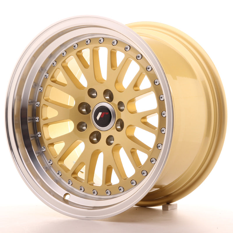 Japan Racing Wheels JR10 Gold 16*9