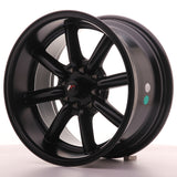 Japan Racing Wheels JR19 Matt Black 15*8