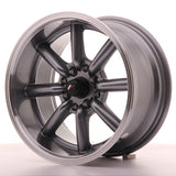 Japan Racing Wheels JR19 Gun Metal 15*8