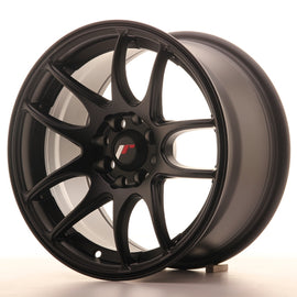 Japan Racing Wheels JR29 Matt Black 15*8