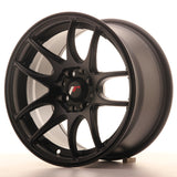 Japan Racing Wheels JR29 Matt Black 15*8