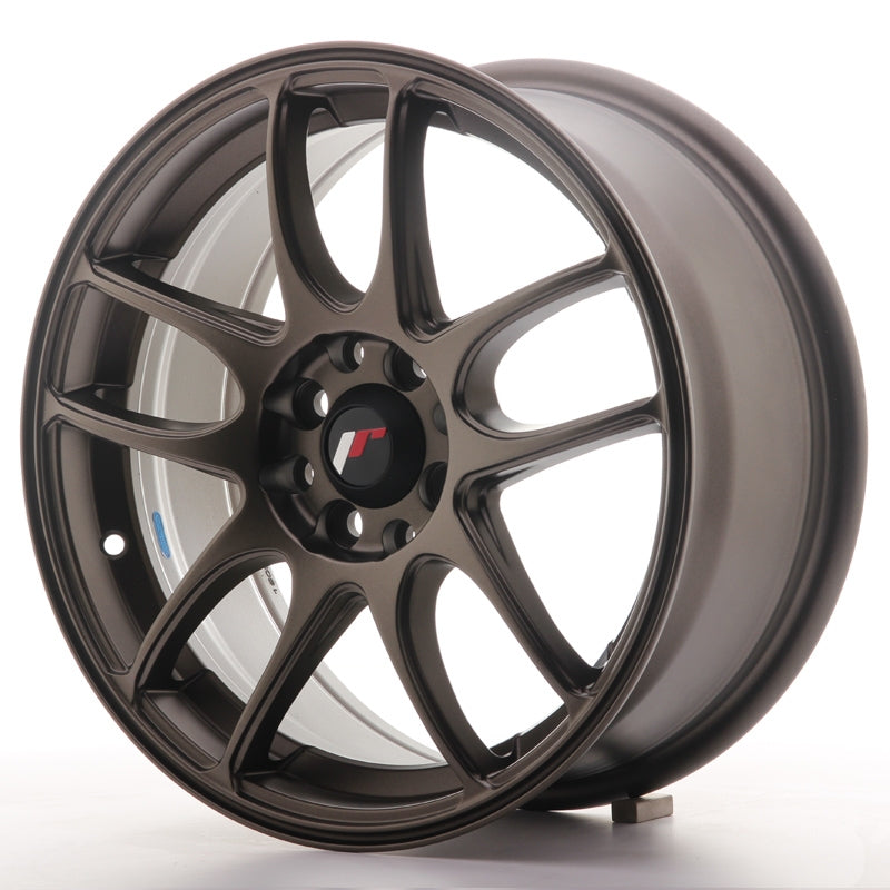 Japan Racing Wheels JR29 Matt Bronze 16*7