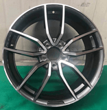 Replica for MERCEDES 5461 Anthracite Polish 18*8