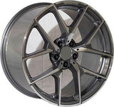 Replica for MERCEDES 933 NEW Anthracite Polish 18*8