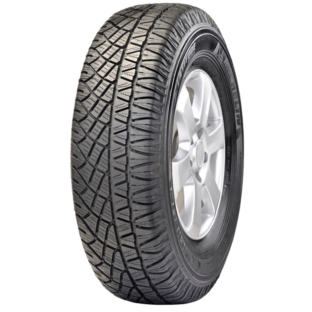 215/60R17 100H Michelin Latitude Cross 4X4 - D-elastikashop