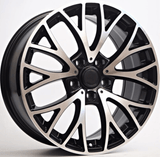 Replica for MINI 1383 Black Polish 18*8