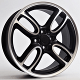 Replica for MINI 485 Black Polish 18*7