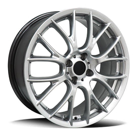 Replica for MINI 8093 Silver 17*7 - D-elastikashop