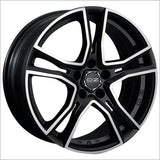 OZ Adrenalina 17*8 Black Polished
