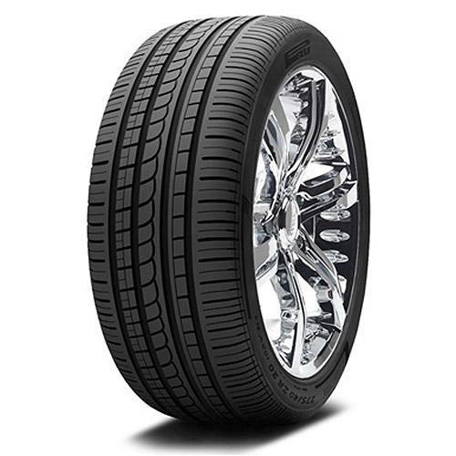 275/45R19 108Y XL Pirelli P Zero Rosso Asimmetrico 4X4 - D-elastikashop