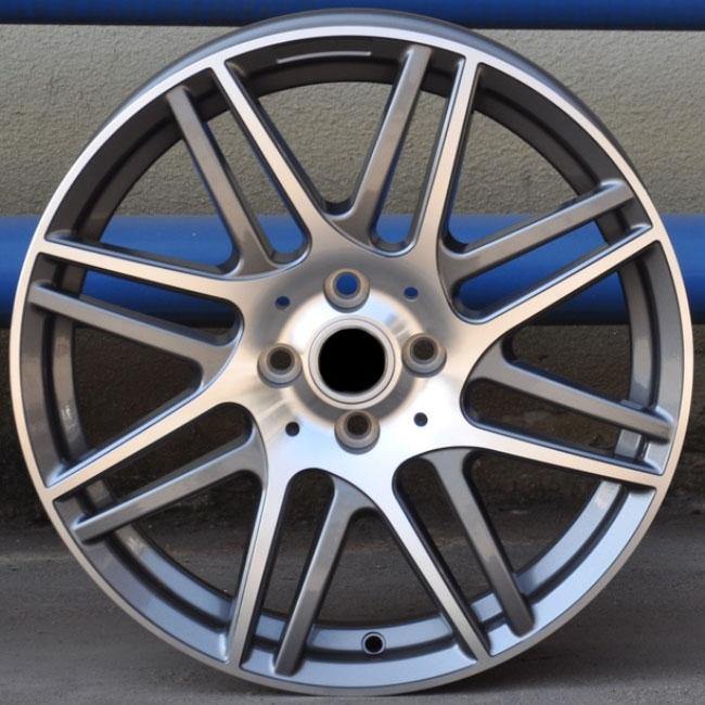 Replica for SMART 1029 Anthracite Polish 16*6 - D-elastikashop