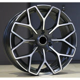 Replica for SMART 1030 Black Polish 17*7.5