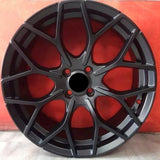 Replica for SMART 1030 Matt Black 17*7.5
