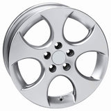 Replica for VW 281 Silver 17*7