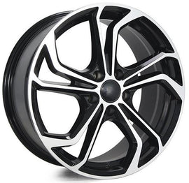 Replica for VW 5665 Black Polish 18*8 - D-elastikashop