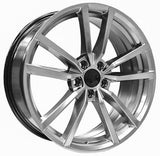 Replica for VW 864 Hyper Black 18*8