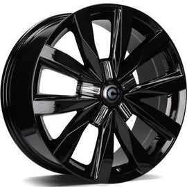 Replica for VW T5/T6 Gloss Black 18*8 - D-elastikashop