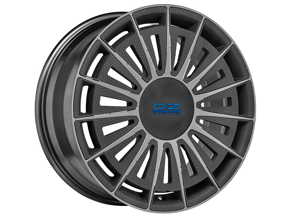 OZ Superturismo Aero-e 19*8,5 Star Graphite
