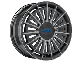 OZ Superturismo Aero-e 20*8 Star Graphite
