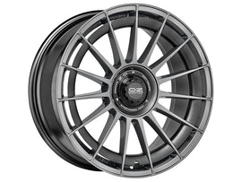 OZ Superturismo Aero HLT 20*8,5 Star Graphite