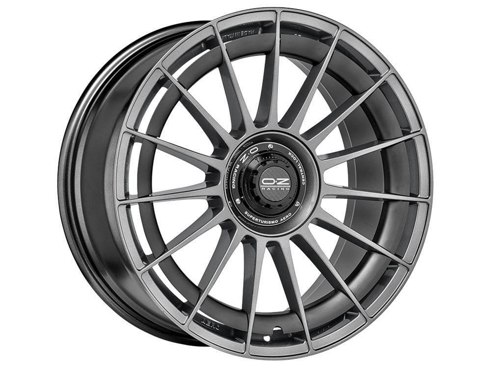 OZ Superturismo Aero HLT 20*8 Star Graphite