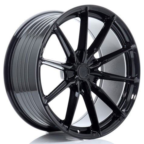 Japan Racing Wheels JR37 Gloss Black 21*11