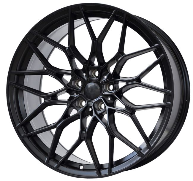 Replica for BMW 1091 Gloss Black  19*8