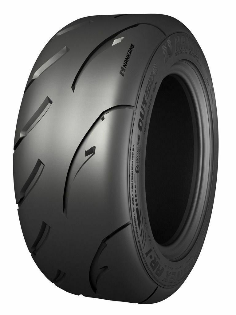 165/60R12 71H Nankang AR-1 SEMI SLICK