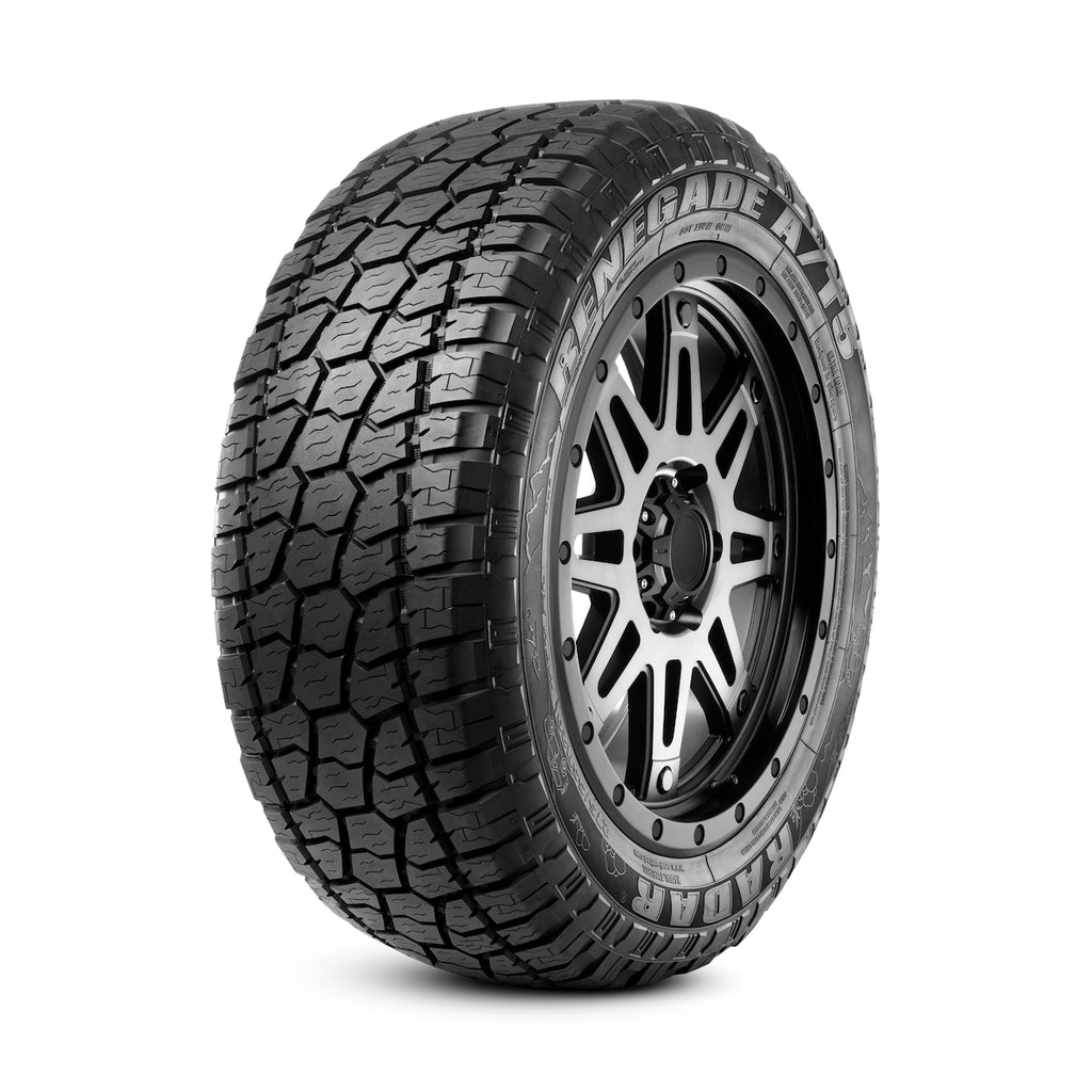 275/65R18 123/120S Radar Renegade A/T5