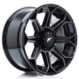 Japan Racing Wheels JRX11 Black Machined Tinted Face 18*9