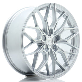 Japan Racing Wheels JR46 Silver Machined Face 19*9