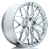 Japan Racing Wheels JR46 Silver Machined Face 19*9