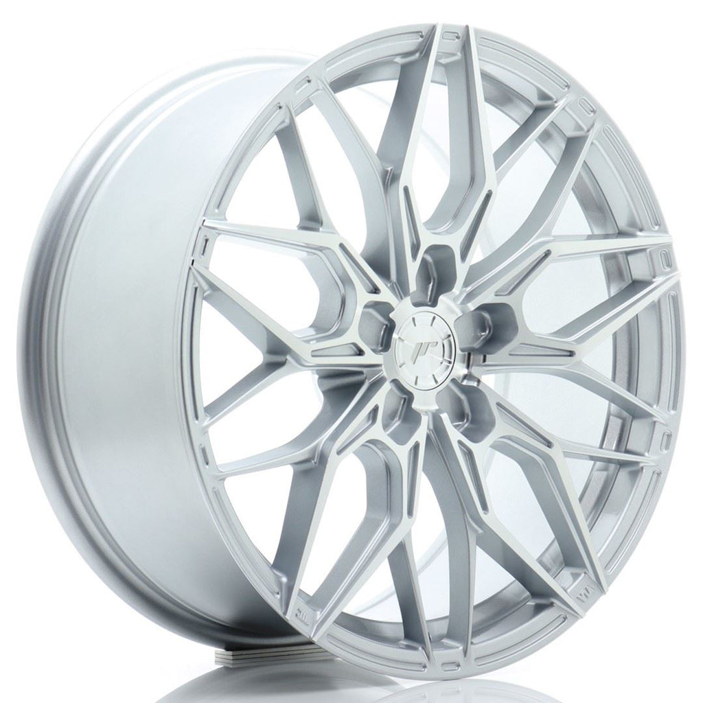 Japan Racing Wheels JR46 Silver Machined Face 20*10,5