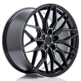 Japan Racing Wheels JR46 Black Machined Tinted Face 19*9,5